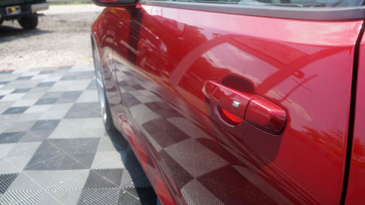 Used 2022 Chevrolet Camaro SS RWD image 23