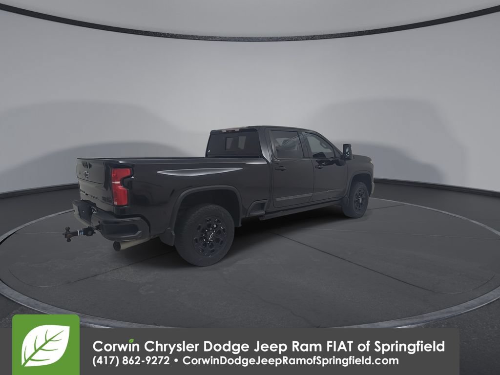 Used 2024 Chevrolet Silverado 3500 High Country w/ High Country Premium Package AWD/4WD image 15