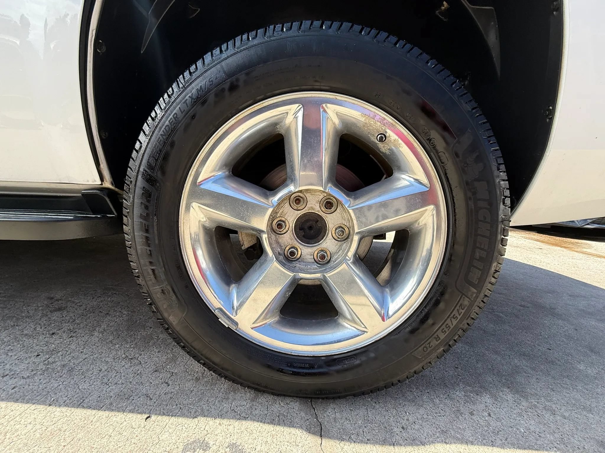 Used 2014 Chevrolet Tahoe LS w/ Texas Edition RWD image 25