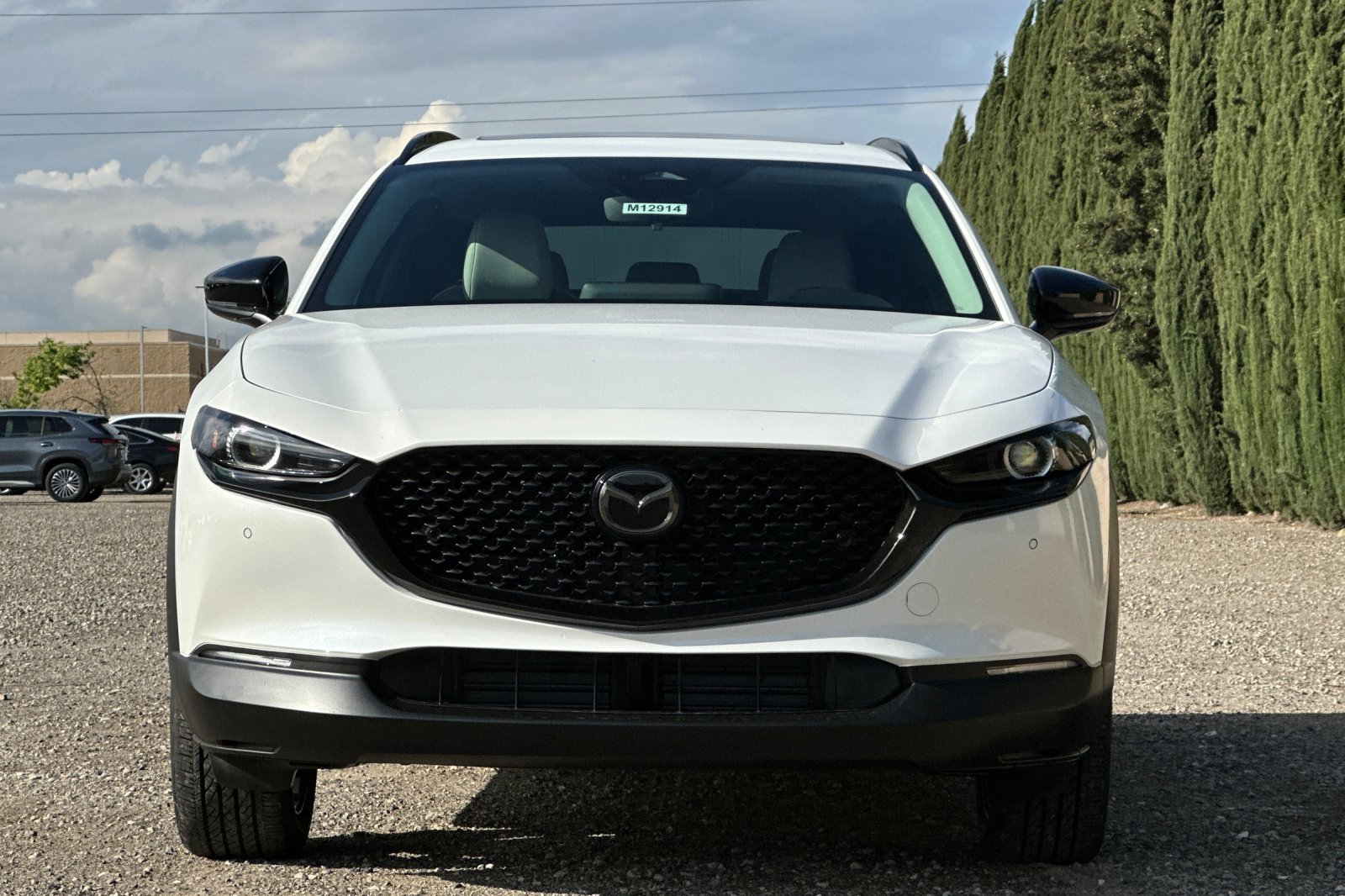 New 2026 MAZDA CX-30 Aire Edition image 9