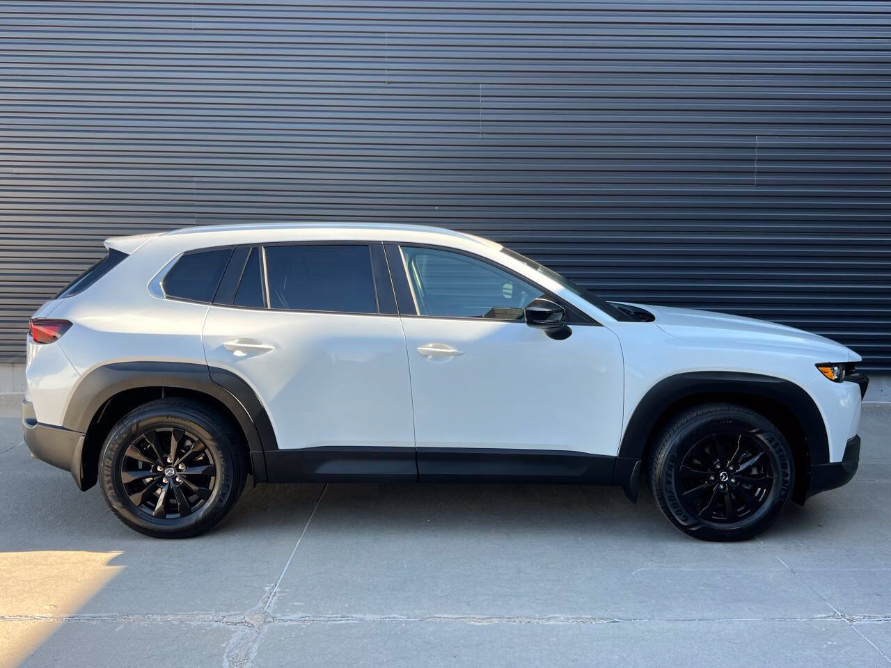 Used 2024 MAZDA CX-50 AWD 2.5 S w/ Weather Package image 10
