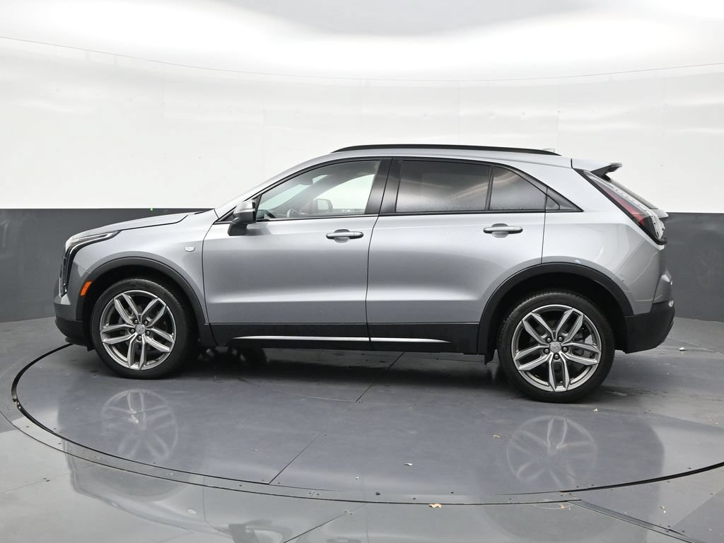 Used 2023 Cadillac XT4 Sport FWD image 2