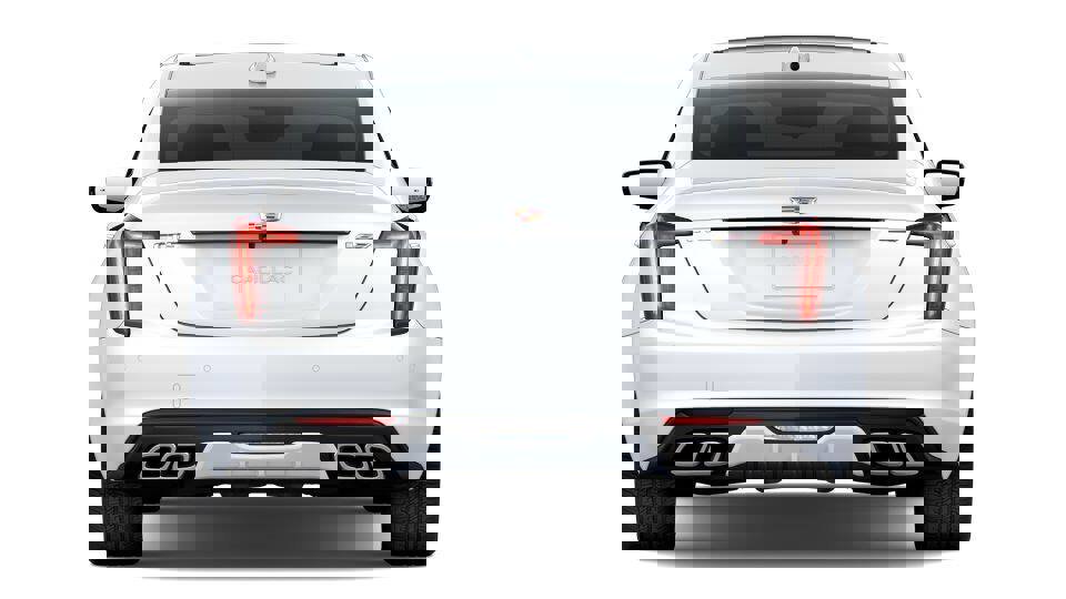 New 2026 Cadillac CT5 V image 30