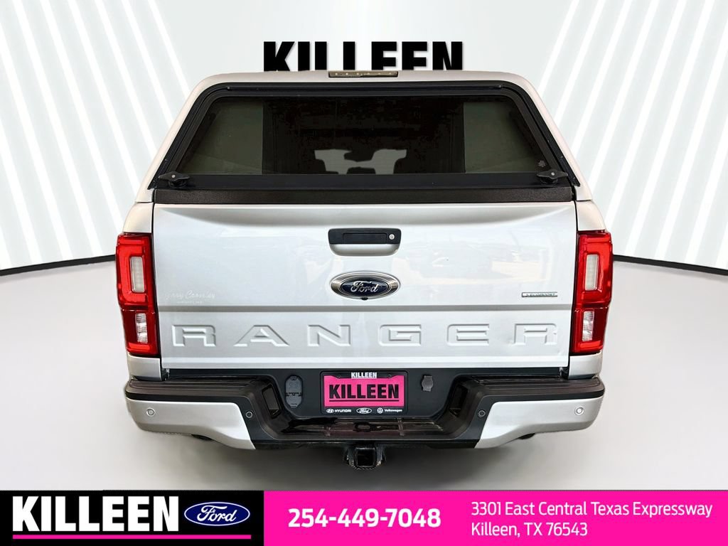 Used 2019 Ford Ranger XLT w/ Equipment Group 301A Mid AWD/4WD image 8