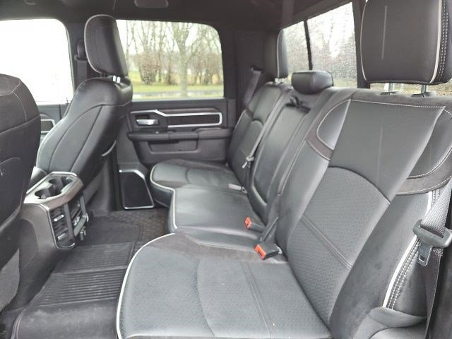 Used 2025 RAM 2500 Laramie image 17