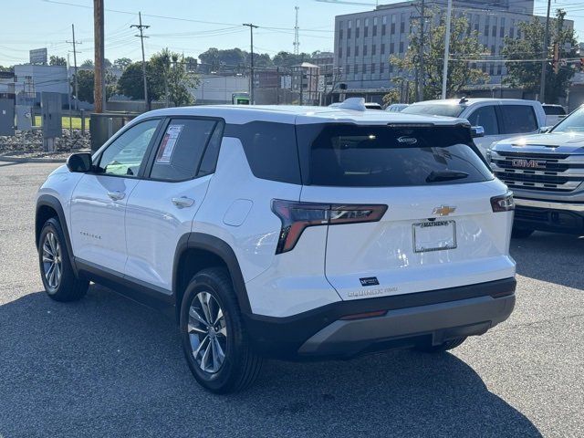 Certified 2025 Chevrolet Equinox LT w/ Safety and Technology Package image 3