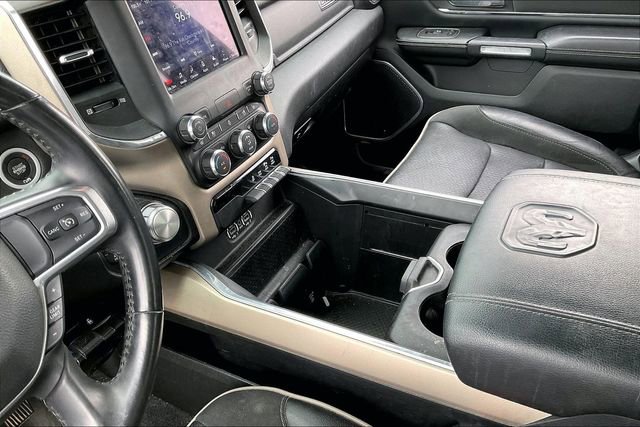 Used 2021 RAM 1500 Laramie image 13