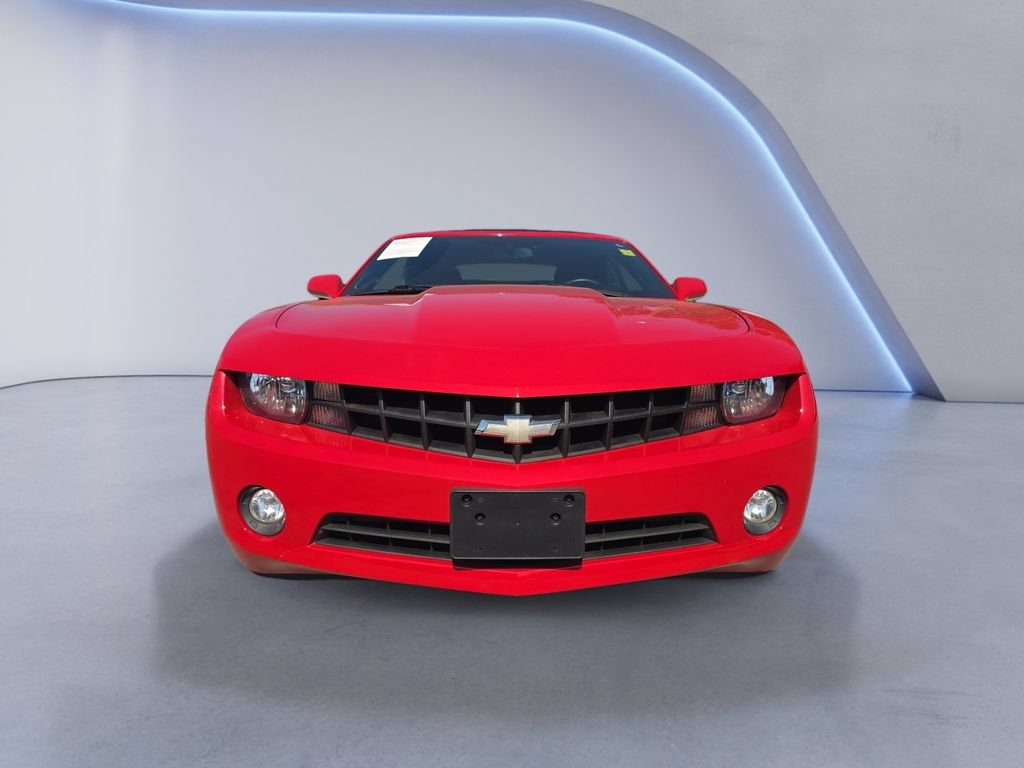 Used 2013 Chevrolet Camaro LT RWD image 9