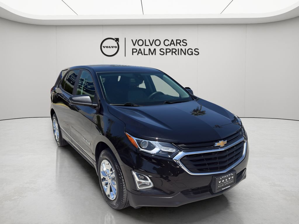 Used 2021 Chevrolet Equinox LS w/ LS Convenience Package AWD/4WD image 1