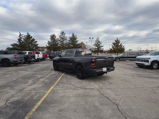 Used 2020 RAM 1500 Big Horn image 26