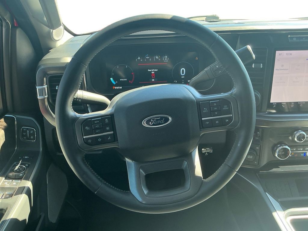 Used 2024 Ford F250 Lariat w/ Lariat Ultimate Package image 18