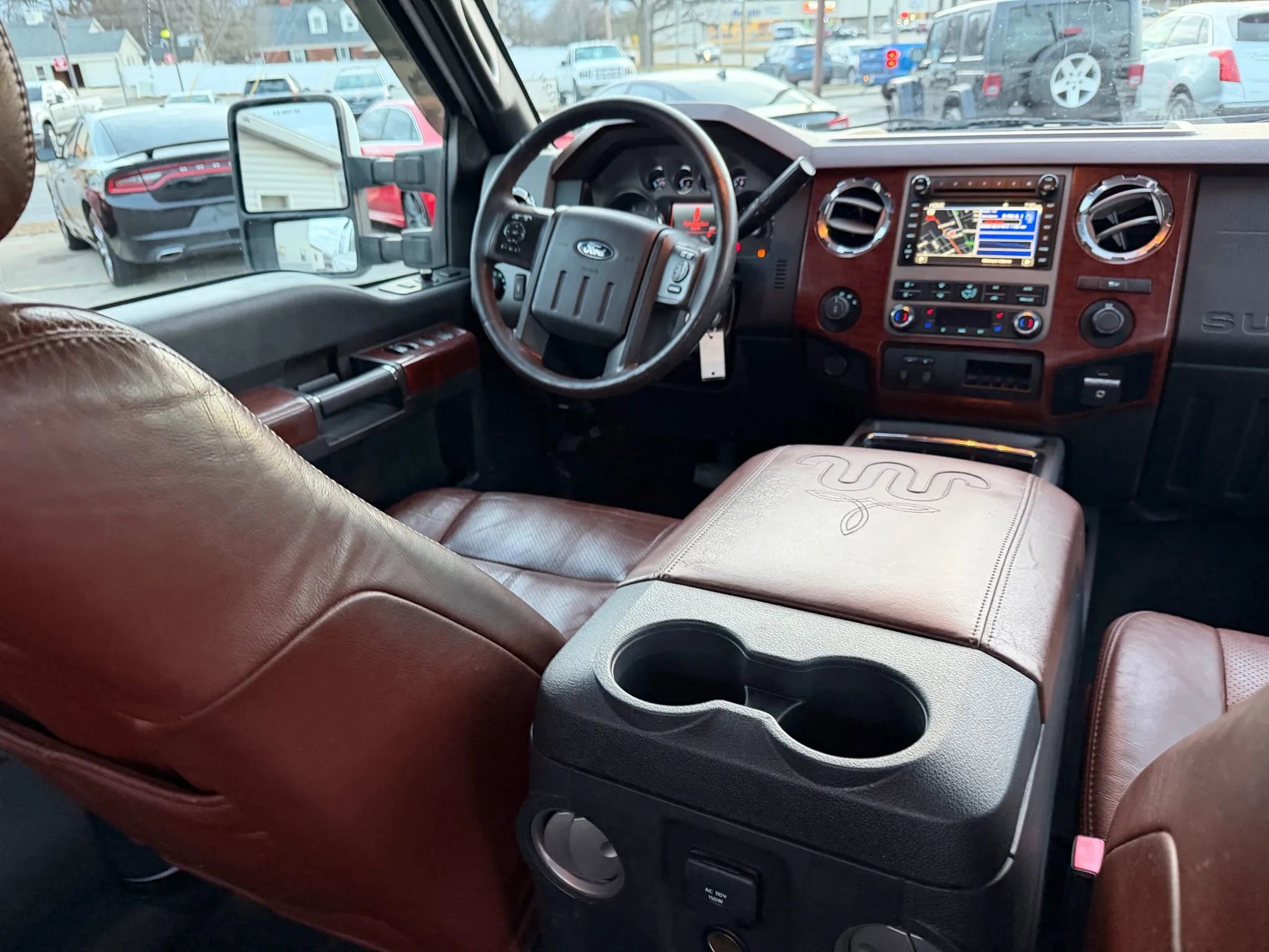 Used 2012 Ford F350 King Ranch image 16