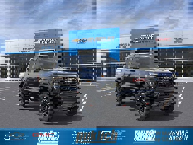 New 2026 GMC Canyon AT4