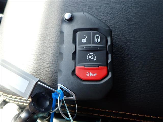 New 2025 Jeep Wrangler Sahara image 26