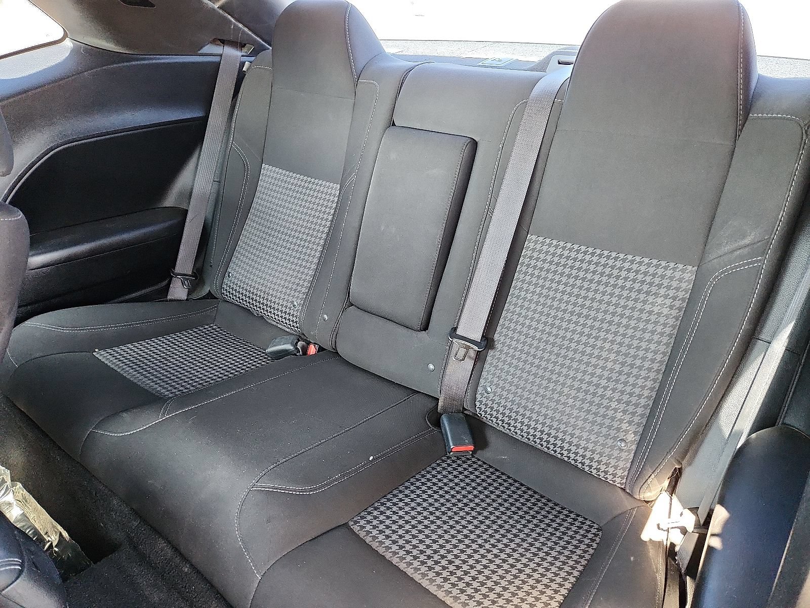 Used 2021 Dodge Challenger SXT w/ Blacktop Package RWD image 8