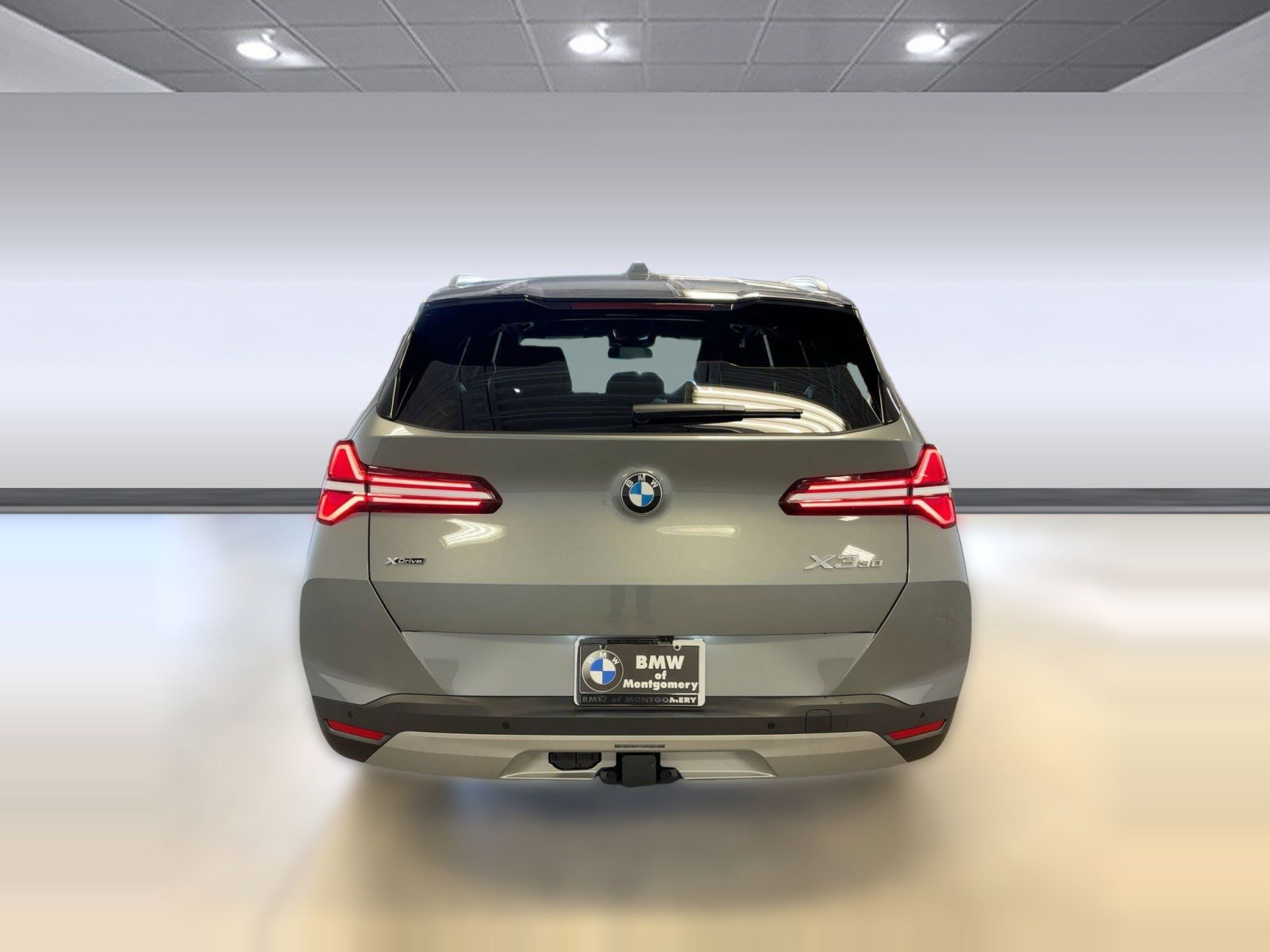 Used 2026 BMW X3 xDrive30 w/ Convenience Package image 9