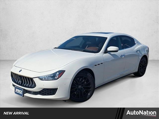 Used 2019 Maserati Ghibli