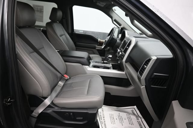 Used 2020 Ford F150 Lariat w/ Trailer Tow Package AWD/4WD image 7