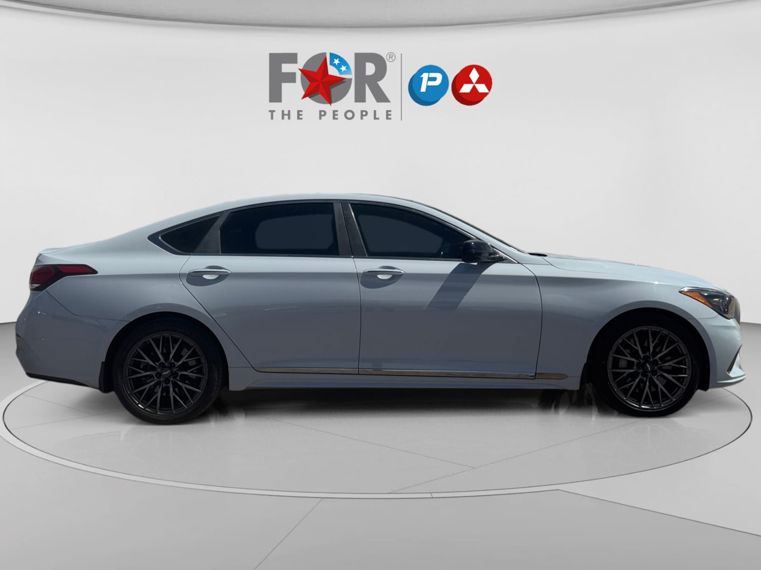 Used 2019 Genesis G80 3.3T Sport RWD image 6