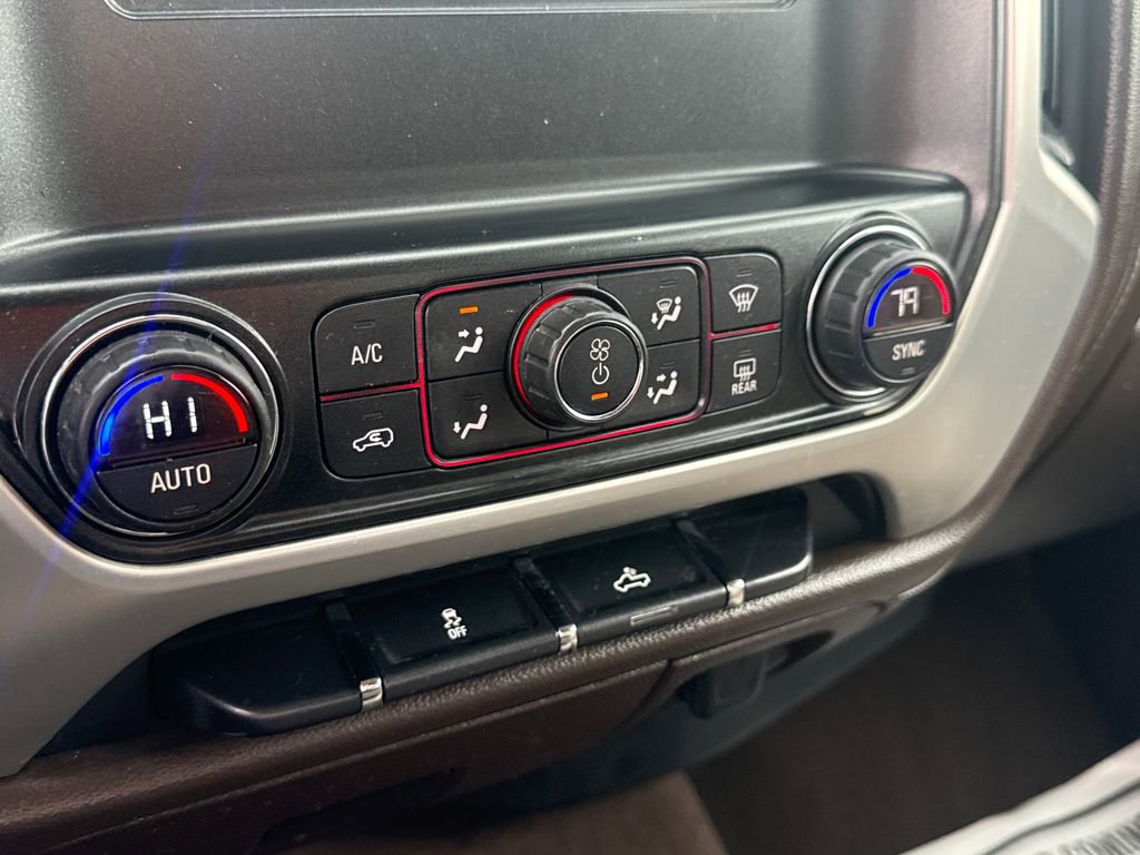 Used 2015 GMC Sierra 1500 SLE w/ SLE Value Package AWD/4WD image 41