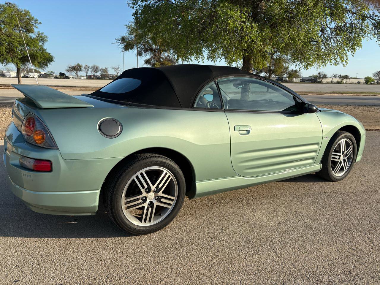 Used 2003 Mitsubishi Eclipse GTS image 75