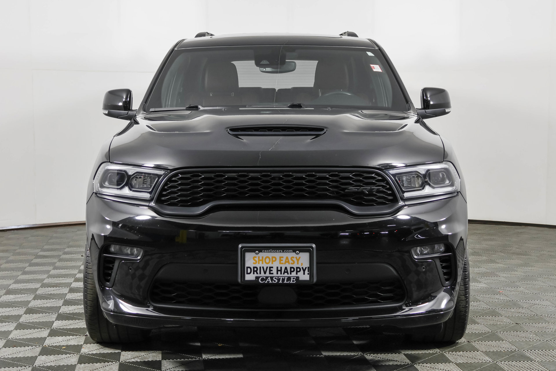 Used 2023 Dodge Durango SRT AWD/4WD image 13