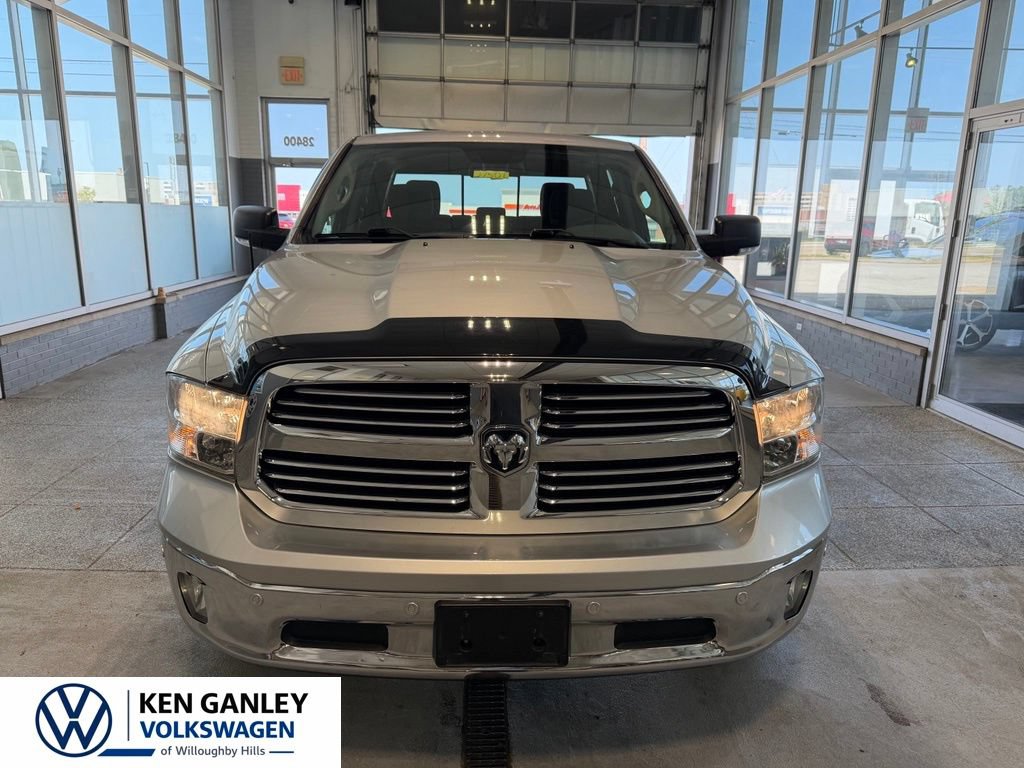 Used 2017 RAM 1500 Big Horn AWD/4WD image 2