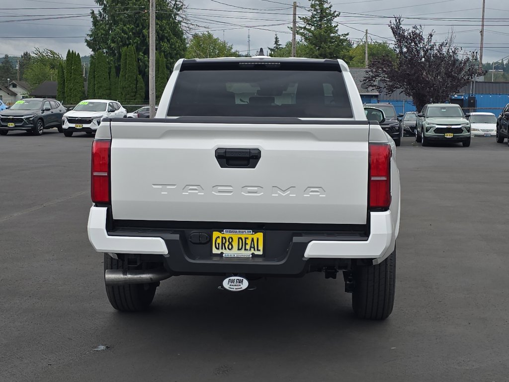 New 2025 Toyota Tacoma SR5 image 8