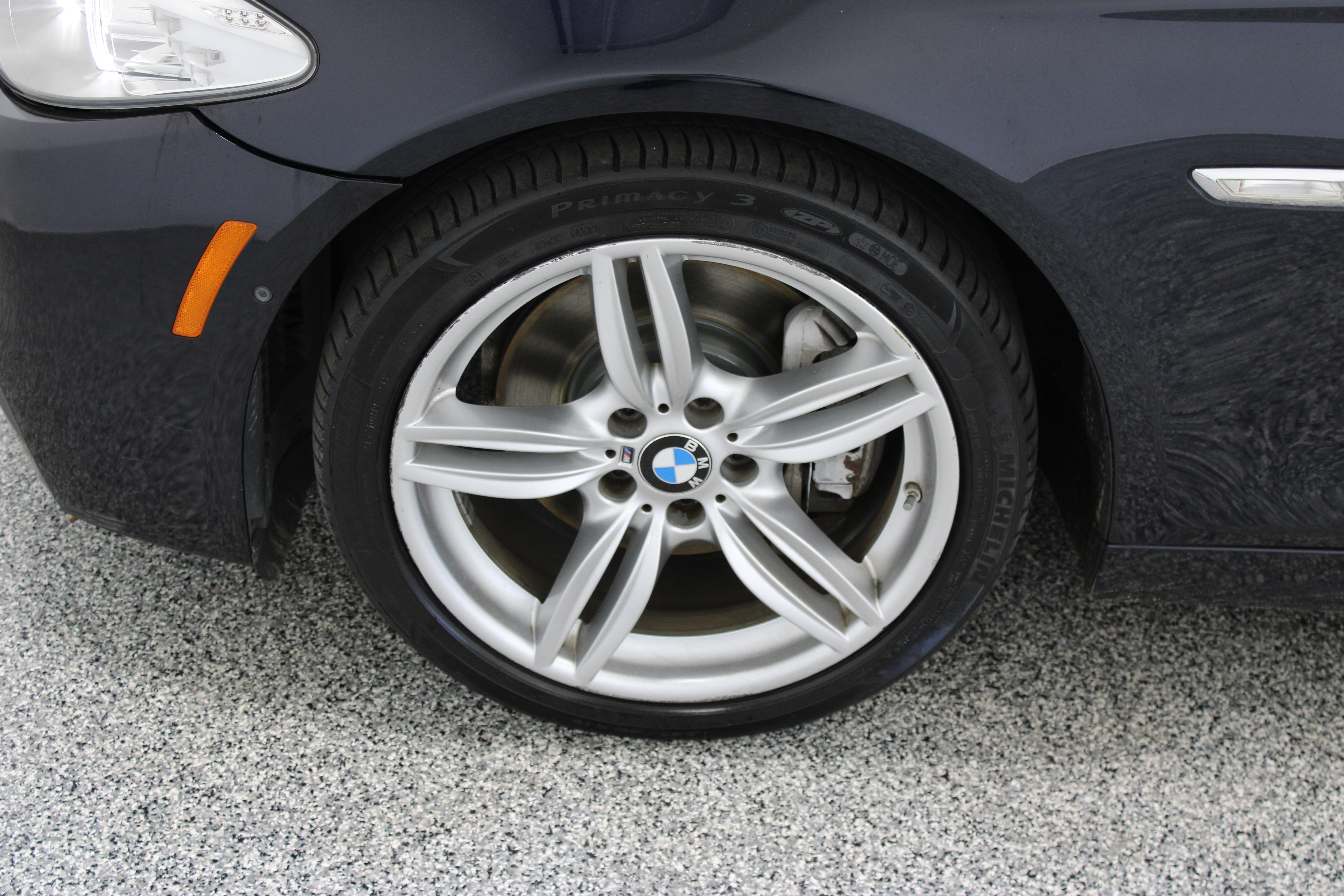 Used 2013 BMW 535i Sedan RWD image 11