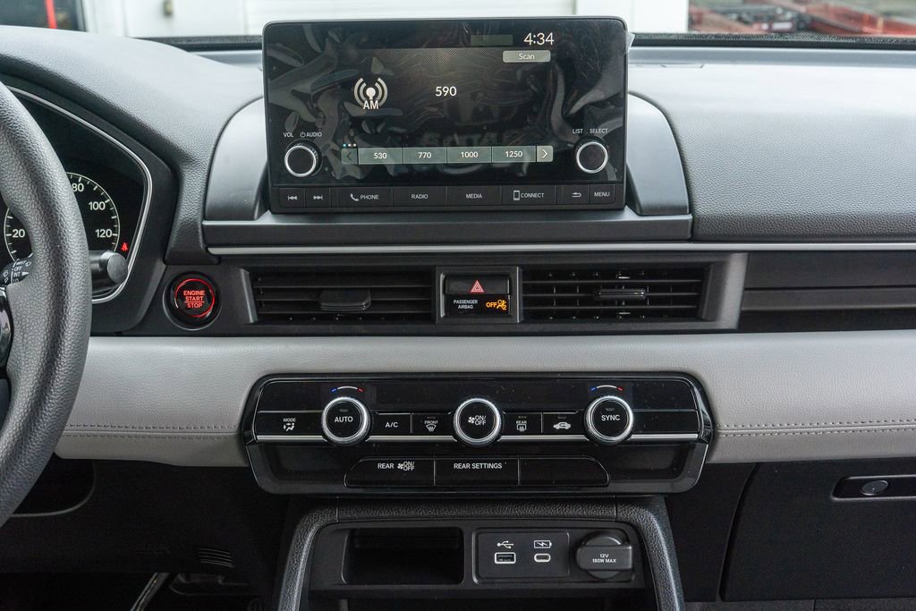 Certified 2023 Honda Pilot LX image 22