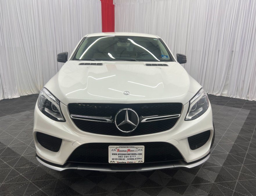 Used 2016 Mercedes-Benz GLE 450 4MATIC Coupe image 3