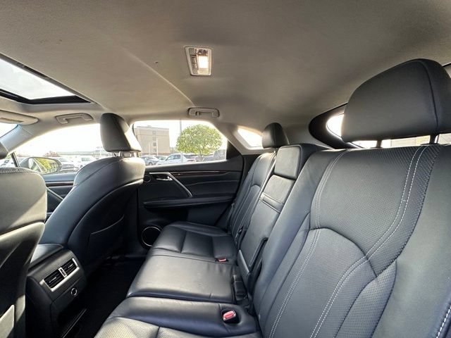 Used 2019 Lexus RX 350 AWD w/ Navigation Package image 27