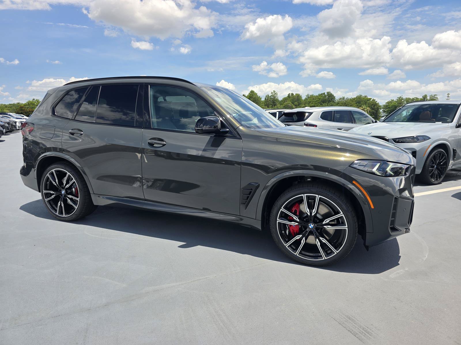 New 2026 BMW X5 M60i AWD/4WD image 31