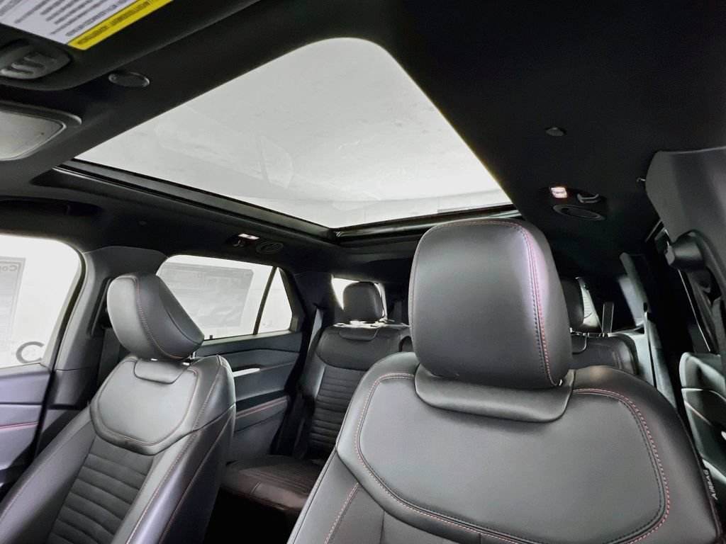 New 2026 Ford Explorer ST-Line AWD/4WD image 27