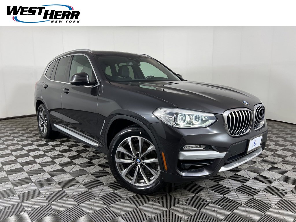 Used 2019 BMW X3 xDrive30i w/ Convenience Package