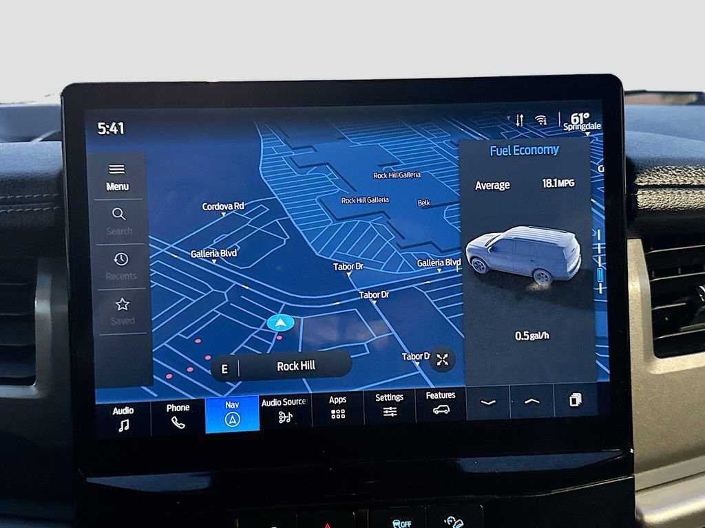 Used 2024 Ford Expedition Max XLT image 13