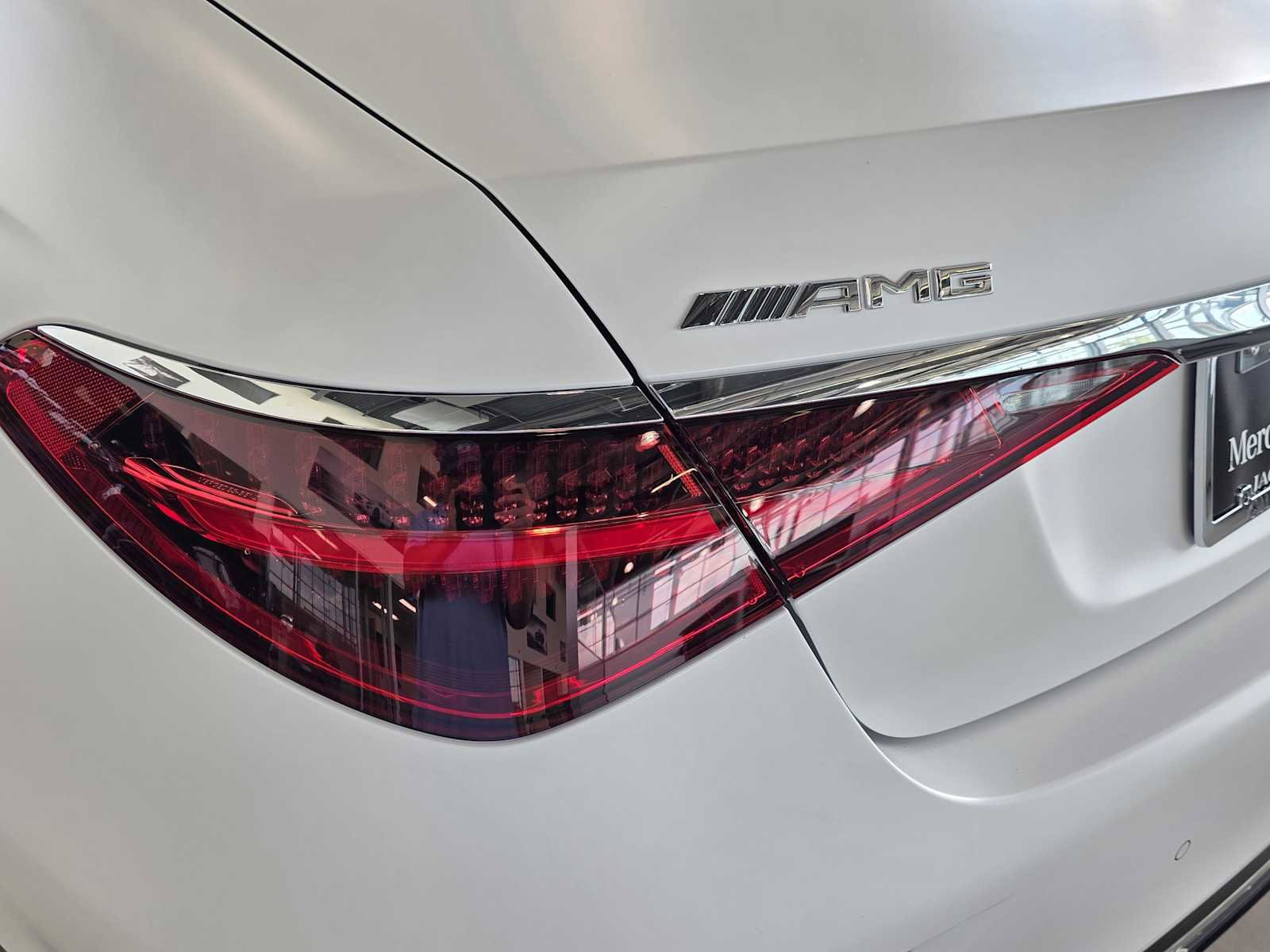 New 2026 Mercedes-Benz S 63 AMG S image 7