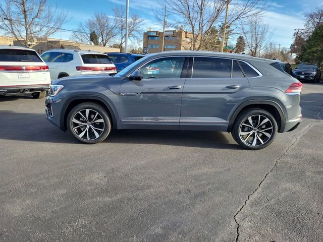 New 2026 Volkswagen Atlas Cross Sport SEL Premium R-Line video 2