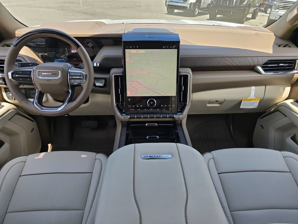New 2026 GMC Yukon Denali AWD/4WD image 7
