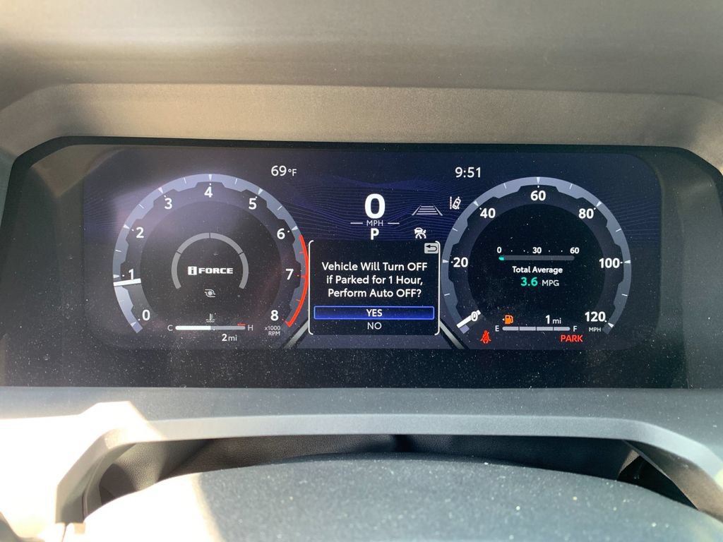 New 2026 Toyota Tacoma TRD Off-Road AWD/4WD image 28