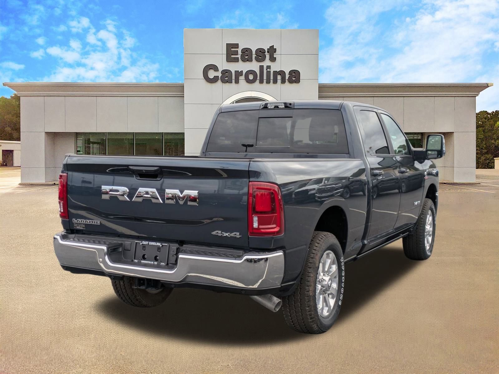 New 2026 RAM 2500 Laramie image 3