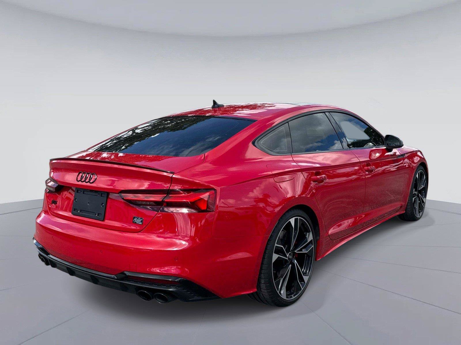 Used 2024 Audi S5 Premium Plus w/ Premium Plus Package AWD/4WD image 3