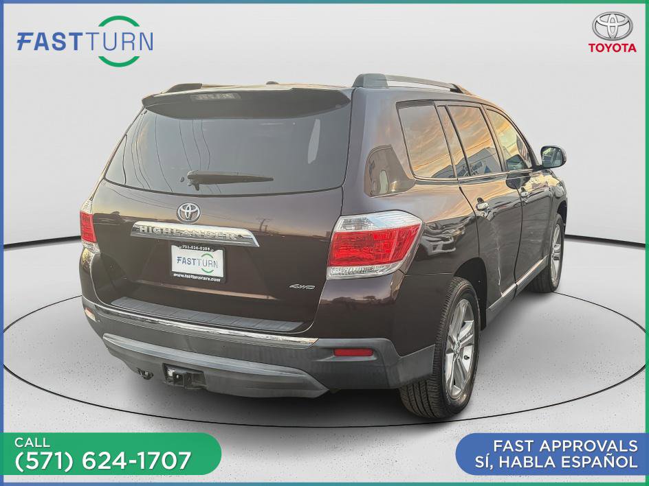 Used 2012 Toyota Highlander Limited w/ Tow Pkg image 15