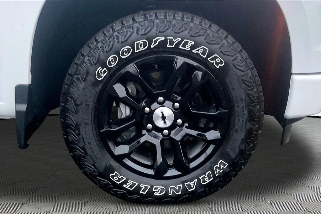 New 2025 Chevrolet Silverado 1500 RST image 15