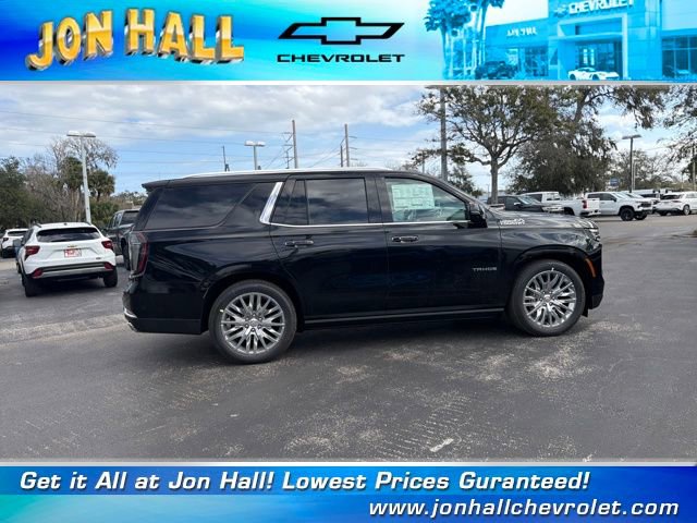 New 2026 Chevrolet Tahoe High Country image 16