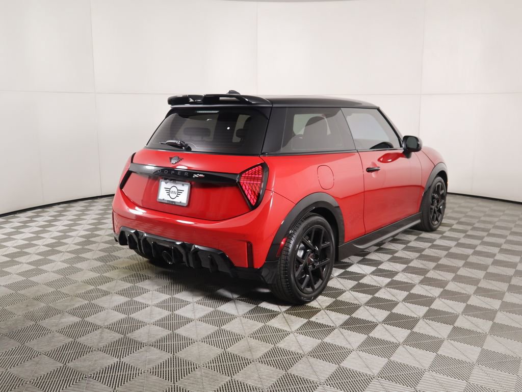 New 2026 MINI Cooper John Cooper Works image 5