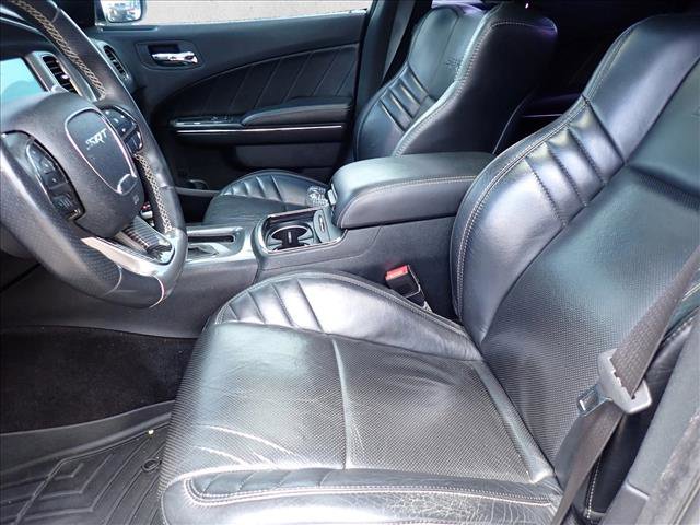 Used 2017 Dodge Charger SRT Hellcat w/ Harman/Kardon Audio Group RWD image 10