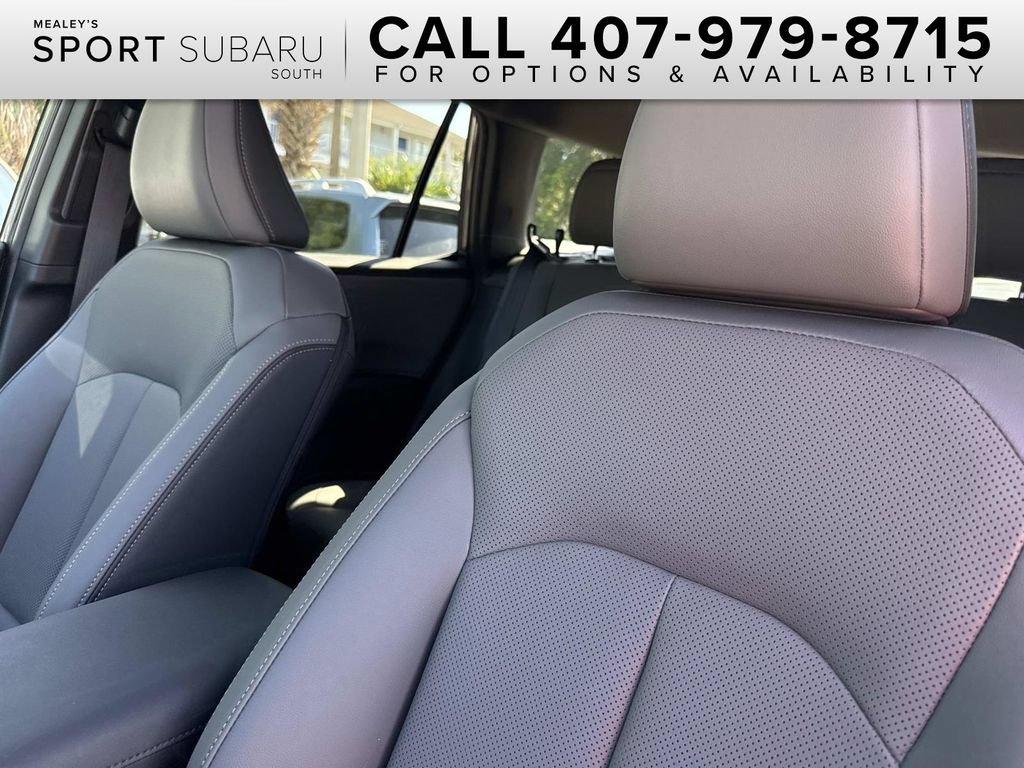 New 2026 Subaru Outback Limited XT w/ Premium/Limited Package 2 AWD/4WD image 25