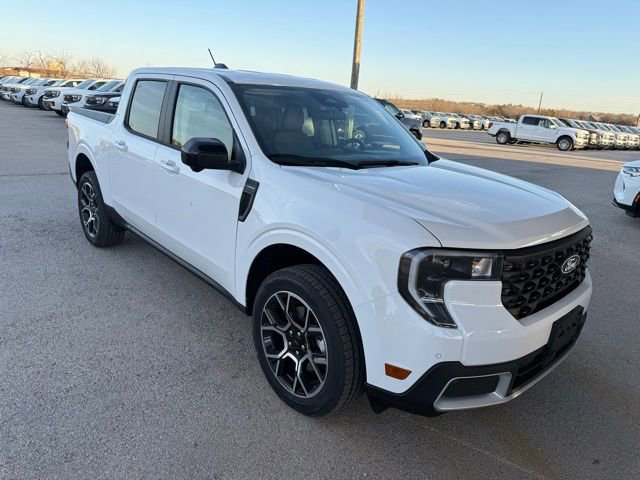 New 2026 Ford Maverick Lariat image 1