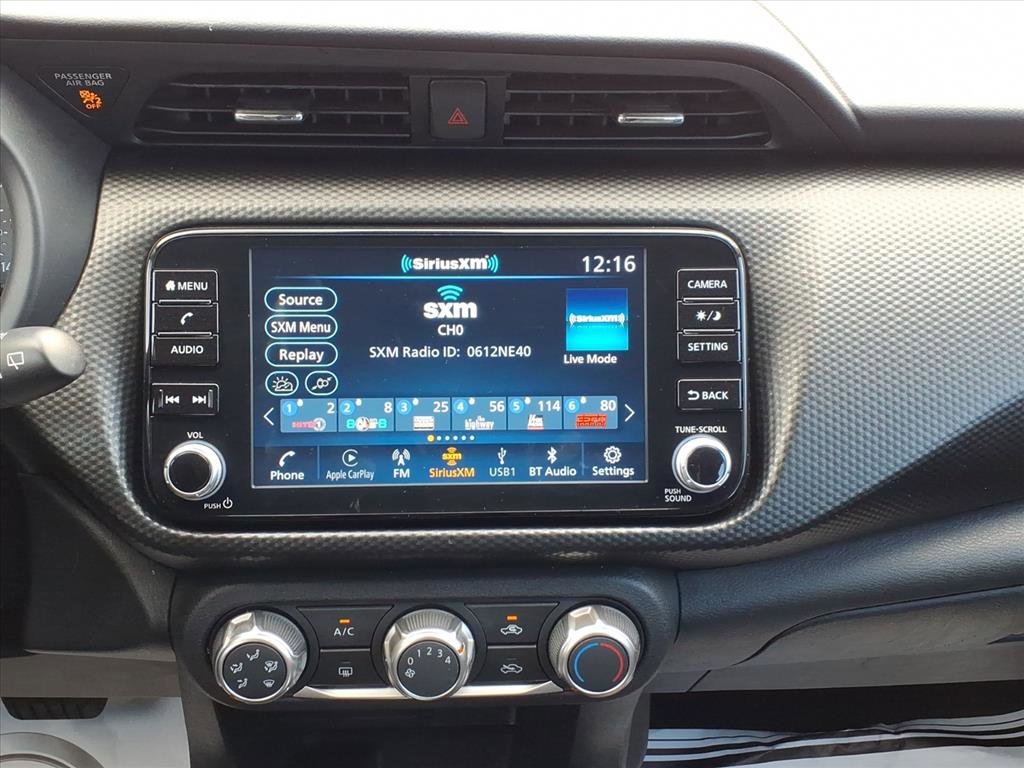 Certified 2024 Nissan Kicks SV image 25